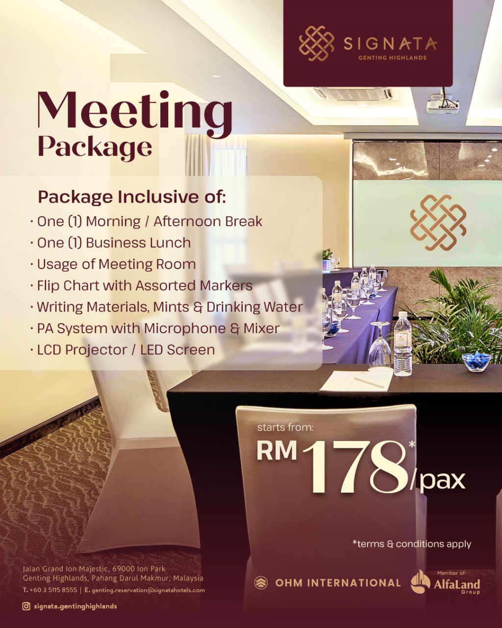 meeting-package